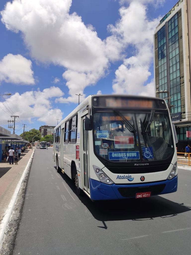 SMTT readequa linhas de ônibus para melhoria do serviço prestado à população - SMTT Aracaju